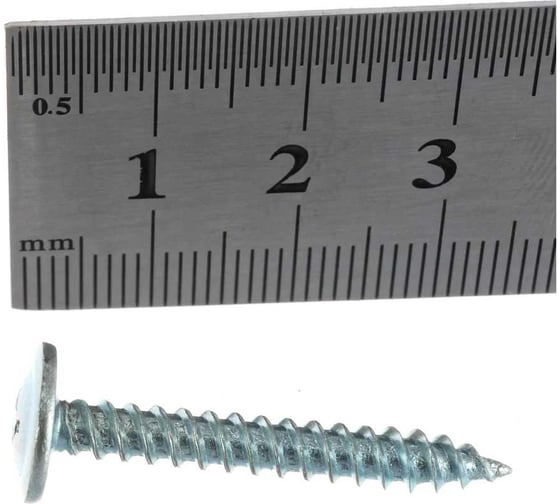 Саморез Госкреп ПШ 4,2х32 10 шт. 1-0015680