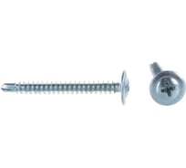 Саморез Госкреп ШСММ прессшайба, сверло, 4,2х38 175 шт 1-0016370