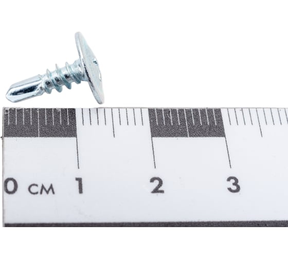 Саморез Госкреп ПШ сверло, 4,2х13 18 шт. 1-0016590
