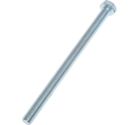Болт с шестигранной головой Bullit DIN 933, 10.9, M8x120, 2 шт 14-0017660