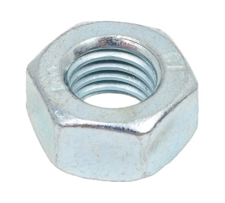 Гайка с метрической резьбой Bullit DIN 934, 10.0, M12, 8 шт 14-0018480