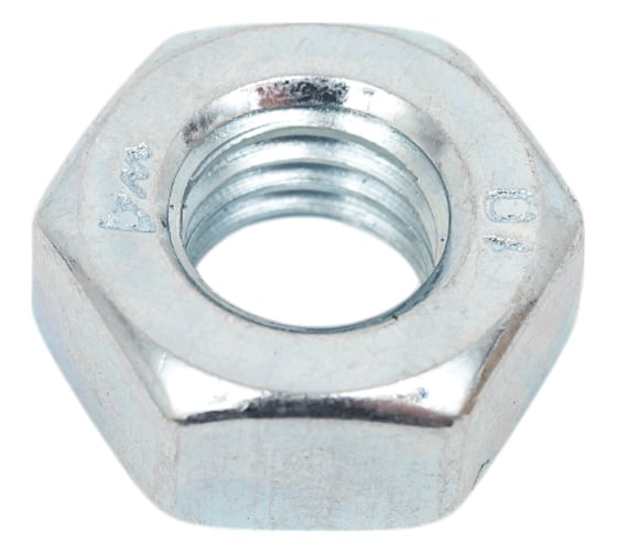Гайка с метрической резьбой Bullit DIN 934, 10.0, M10, 8 шт 14-0018460