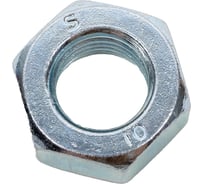 Гайка с метрической резьбой Bullit DIN 934, 10.0, M14, 6 шт 14-0018500