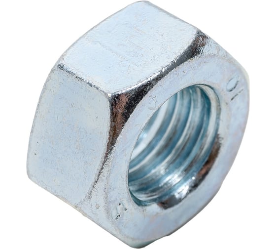 Гайка с метрической резьбой Bullit DIN 934, 10.0, M14, 6 шт 14-0018500
