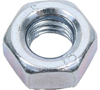 Гайка с метрической резьбой Bullit DIN 934, 10.0, M6, 10 шт 14-0018510