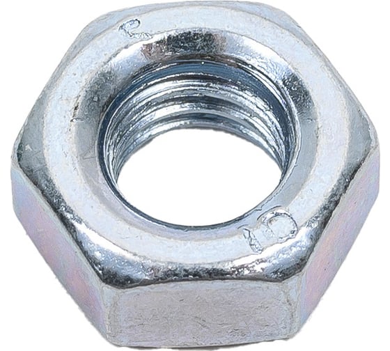 Гайка с метрической резьбой Bullit DIN 934, 10.0, M6, 10 шт 14-0018510 1