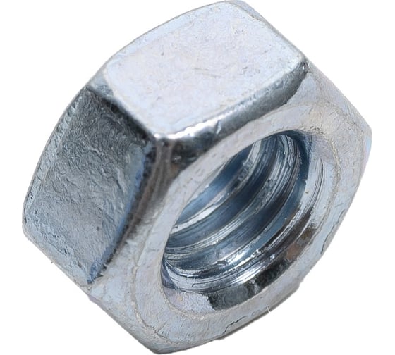 Гайка с метрической резьбой Bullit DIN 934, 10.0, M6, 10 шт 14-0018510