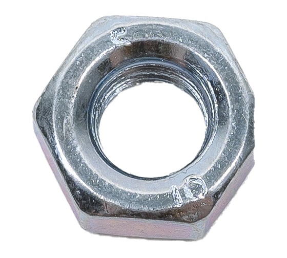 Гайка с метрической резьбой Bullit DIN 934, 10.0, M6, 10 шт 14-0018510