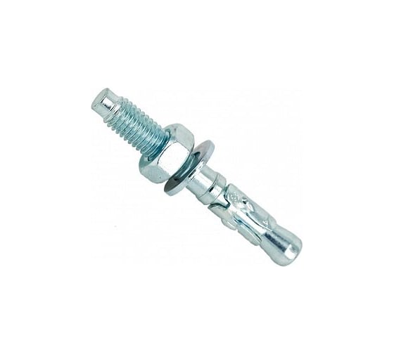 Клиновой анкер Bullit 10/30 x 100, нерж. сталь, 2 шт 14-0012950