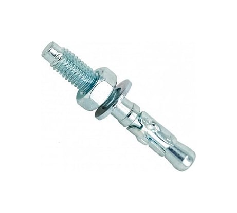 Клиновой анкер Bullit 8/10 x 75, нерж. сталь, 2 шт 14-0012960