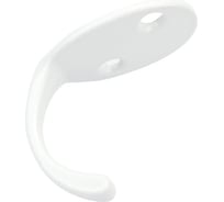 Крючок Brante 31В белый 12758