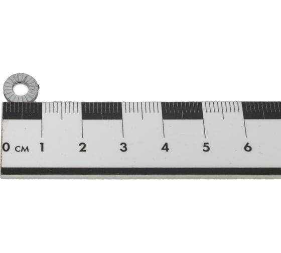 Клиновая шайба INFIX М4х9.0 Delta Protect, 50 пар 61155
