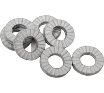 Клиновая шайба INFIX М5х10.8 Delta Protect, 50 пар 61157