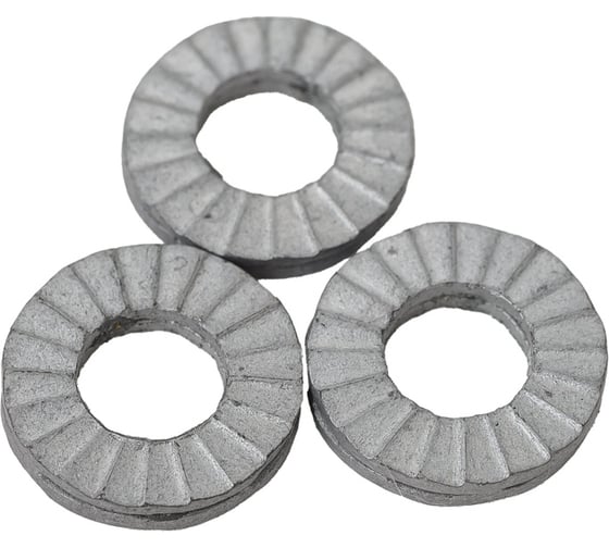 Клиновая шайба INFIX М5х10.8 Delta Protect, 50 пар 61157