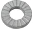 Клиновая шайба INFIX М5х10.8 Delta Protect, 50 пар 61157 3
