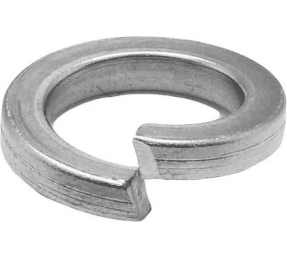 Пружинная шайба ЦКИ DIN7980 М10, под винт, Ц, 50 шт. 612420733
