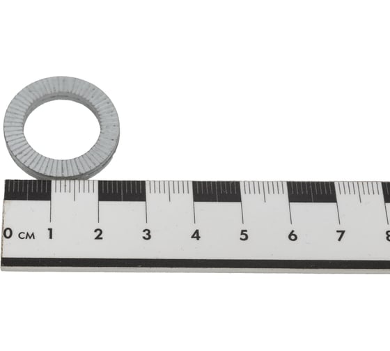 Клиновая шайба INFIX М16х25.4 Delta Protect, 10 пар 61168