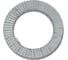 Клиновая шайба INFIX М16х25.4 Delta Protect, 10 пар 61168 1