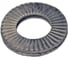 Клиновая шайба INFIX М20х39.0 Delta Protect, 5 пар 61172 1