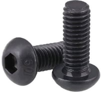 Винт ЦКИ ISO 7380, М10х20 пр. 10.9, ОКС, 50 шт 61329