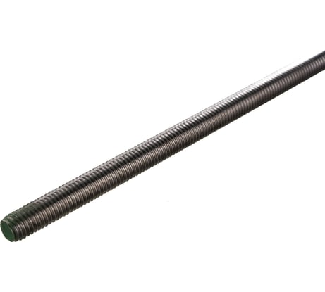 Шпилька ZAMETAL М10х1000 DIN 976 А2 GE102187