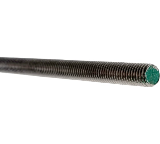 Шпилька ZAMETAL М8х1000 DIN 976 А2 GE102163
