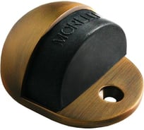 Дверной ограничитель MORELLI DS1 COF цвет кофе 9010610