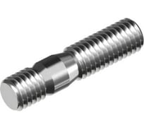 Шпилька ЦКИ DIN939 М6x16 мм, 8.8, Ц, 5 шт. 434470733