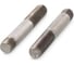 Шпилька ЦКИ DIN938 М12x40 мм, 8.8, Ц, 2 шт. 464350733 1