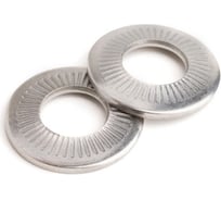 Контактная шайба ЦКИ М 5, 5.1x12x1.1 мм, A2, NFE 25-511 25 шт. 735520733