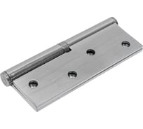 Стальная петля MORELLI MSD 100х70х2.5 SC L левая, цвет матовый хром 9011297
