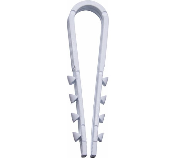 Дюбель-хомут FERON DCL00-19-25 100 шт 39333