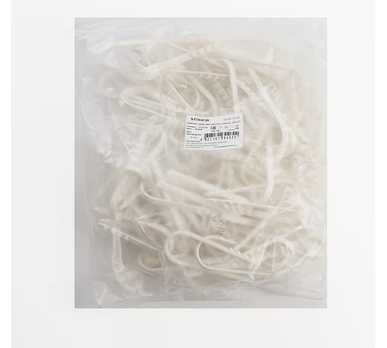Дюбель-хомут FERON DCL00-19-25 100 шт 39333