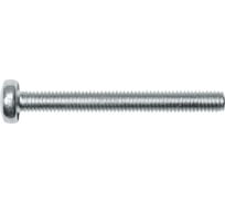 Винт STARFIX М6x35 мм полусф. головка, цинк, DIN 7985 2000 шт в коробе SM-54197-2000