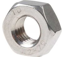Гайка STARFIX М20 шестигранный, нержавеющая сталь А2, DIN 934 50 шт. в упаковке SM-85230-50