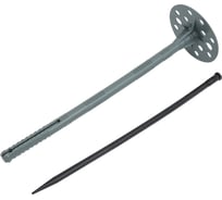 Дюбель для теплоизоляции STARFIX 10x200 мм с пласт. гвоздем 30 шт в дой-паке SMD5-29065-30