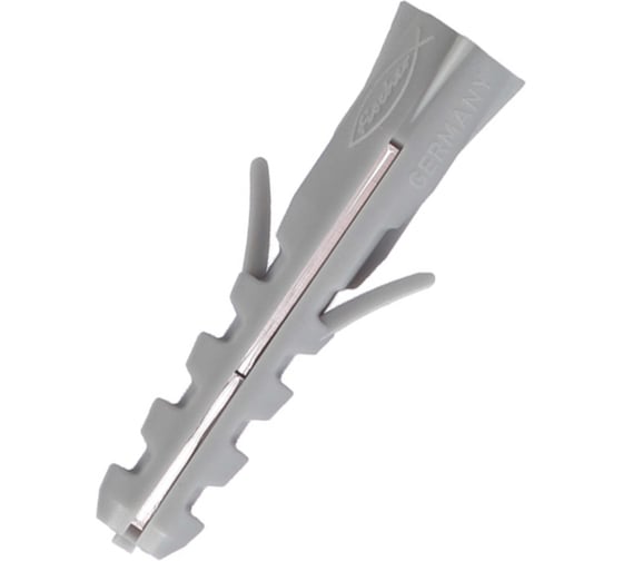 Распорный дюбель Fischer S 6 60 шт пакет 143483