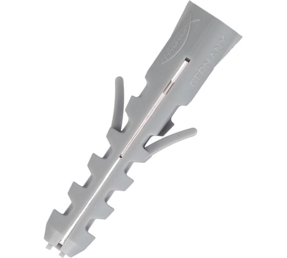 Распорный дюбель Fischer S 8 50 шт пакет 143484 1