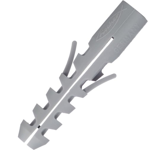Распорный дюбель Fischer S 12 20 шт пакет 143486