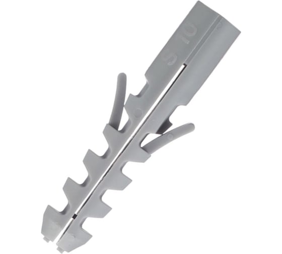 Распорный дюбель Fischer S 10 40 шт пакет 143485