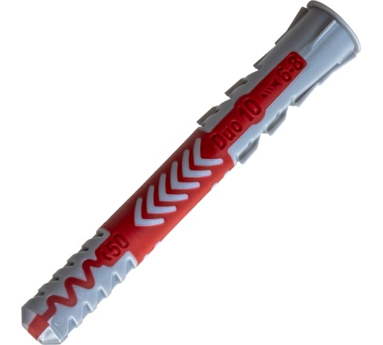 Универсальные дюбели Fischer DUOPOWER D10х50 мм 15 шт блистер 140384 1
