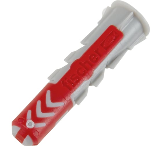 Универсальные дюбели Fischer DUOPOWER D6х30 мм 20 шт блистер 140380