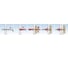 Универсальные дюбели Fischer DUOPOWER D5х25 мм 20 шт блистер 140379 2
