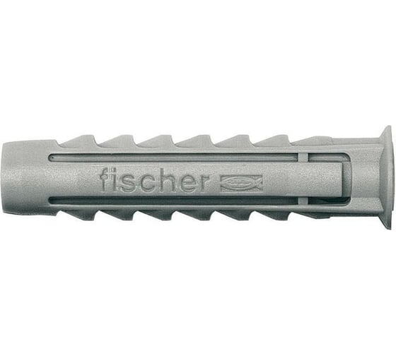 Распорный дюбель Fischer SX 12х60 20 шт пакет 127009 1