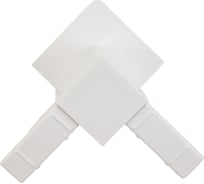 Внутренний угол москитной сетки для 25 мм рамки Метизик 4019.00