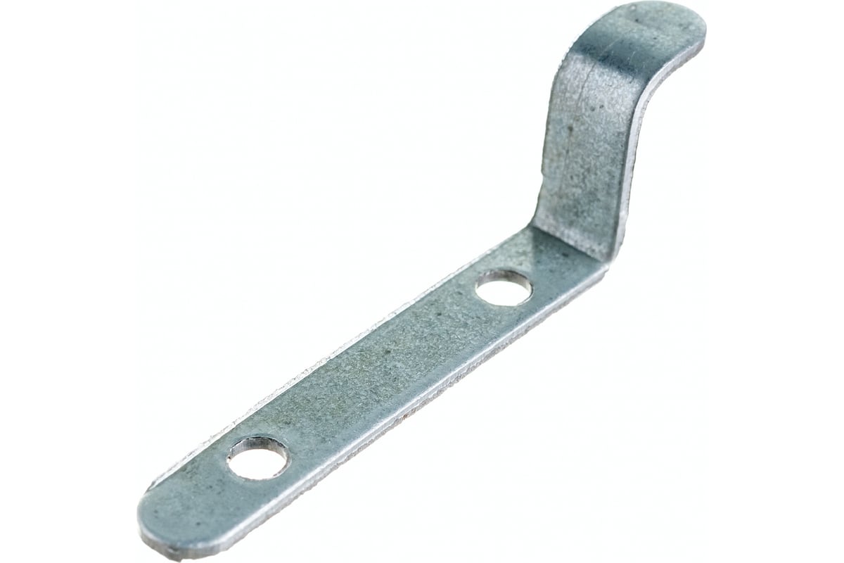 Стальной кронштейн Агат 16 мм, крепление для мс-лапки 6230.00 ...