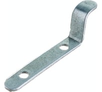 Стальной кронштейн Метизик 16 мм, крепление для мс-лапки 6230.00