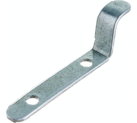 Стальной кронштейн Метизик 16 мм, крепление для мс-лапки 6230.00