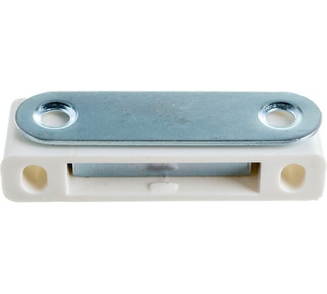 Магнитный держатель Метизик белый 4227.07