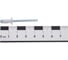 Заклепка лепестковая вытяжная SORREX алюм/сталь 4,8x10 OY (500штук) ASD 81000 PE 500 4